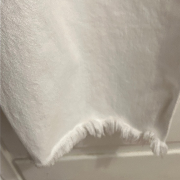 Citizens of Humanity White Horseshoe  Wide-Leg Jeans, NWOT, size 29 - Picture 10 of 10